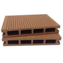 Weather Resistant Rot Proof Wood Plastic Composite WPC Outdoor Decking